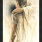 Leaning on His Love