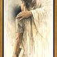 Leaning on His Love