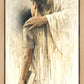 Leaning on His Love