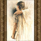 Leaning on His Love