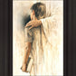 Leaning on His Love