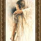 Leaning on His Love