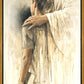 Leaning on His Love
