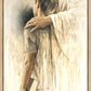 Leaning on His Love