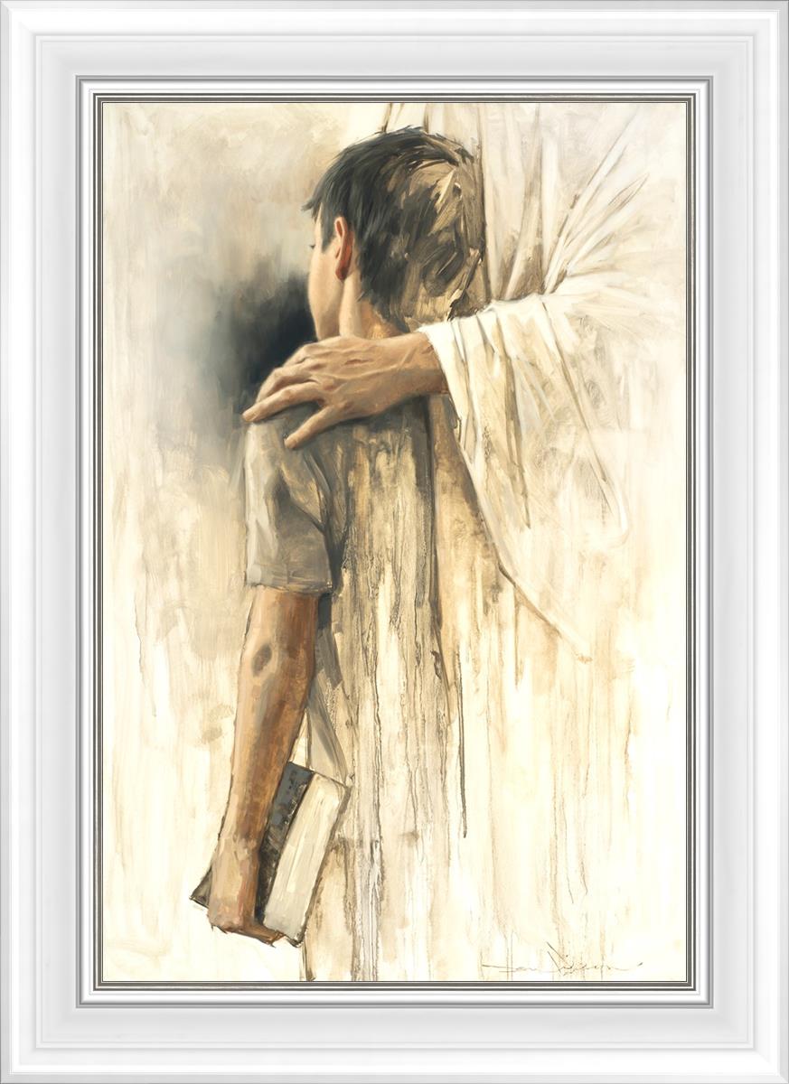 Leaning on His Love