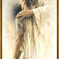 Leaning on His Love