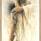 Leaning on His Love