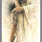 Leaning on His Love