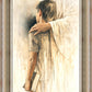 Leaning on His Love