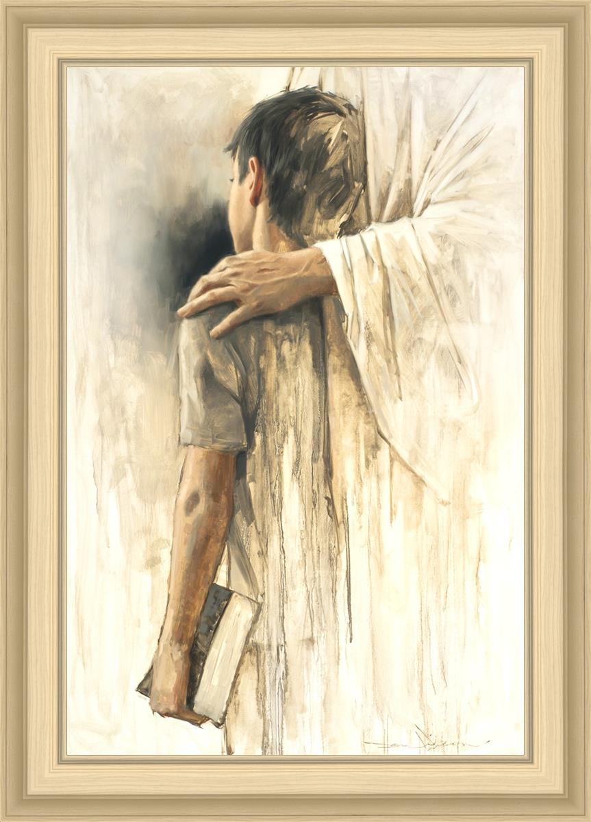 Leaning on His Love