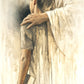 Leaning on His Love