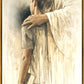 Leaning on His Love