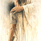Leaning on His Love