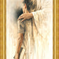 Leaning on His Love