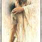 Leaning on His Love