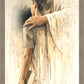 Leaning on His Love
