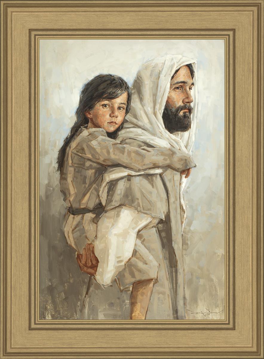 Carrying Her Home