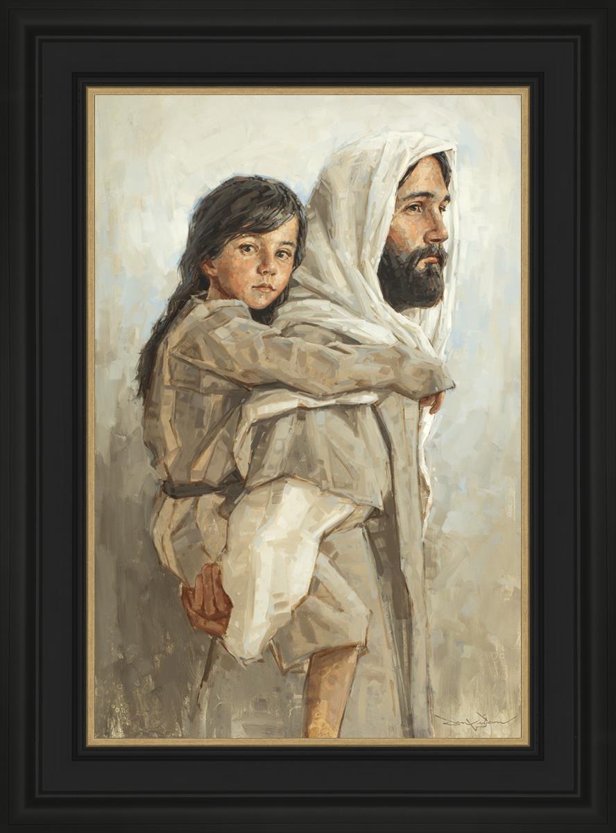 Carrying Her Home