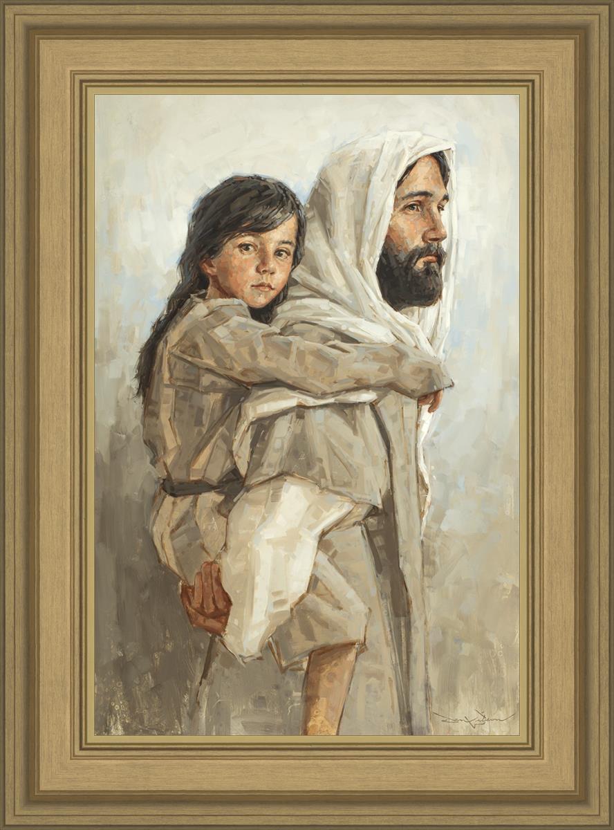 Carrying Her Home