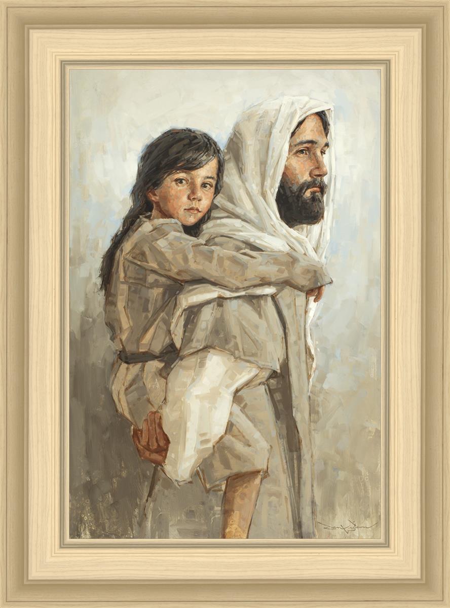 Carrying Her Home