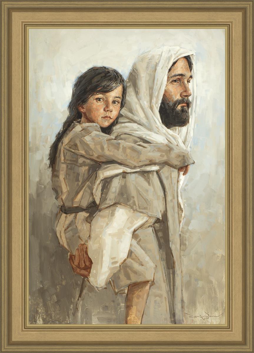 Carrying Her Home