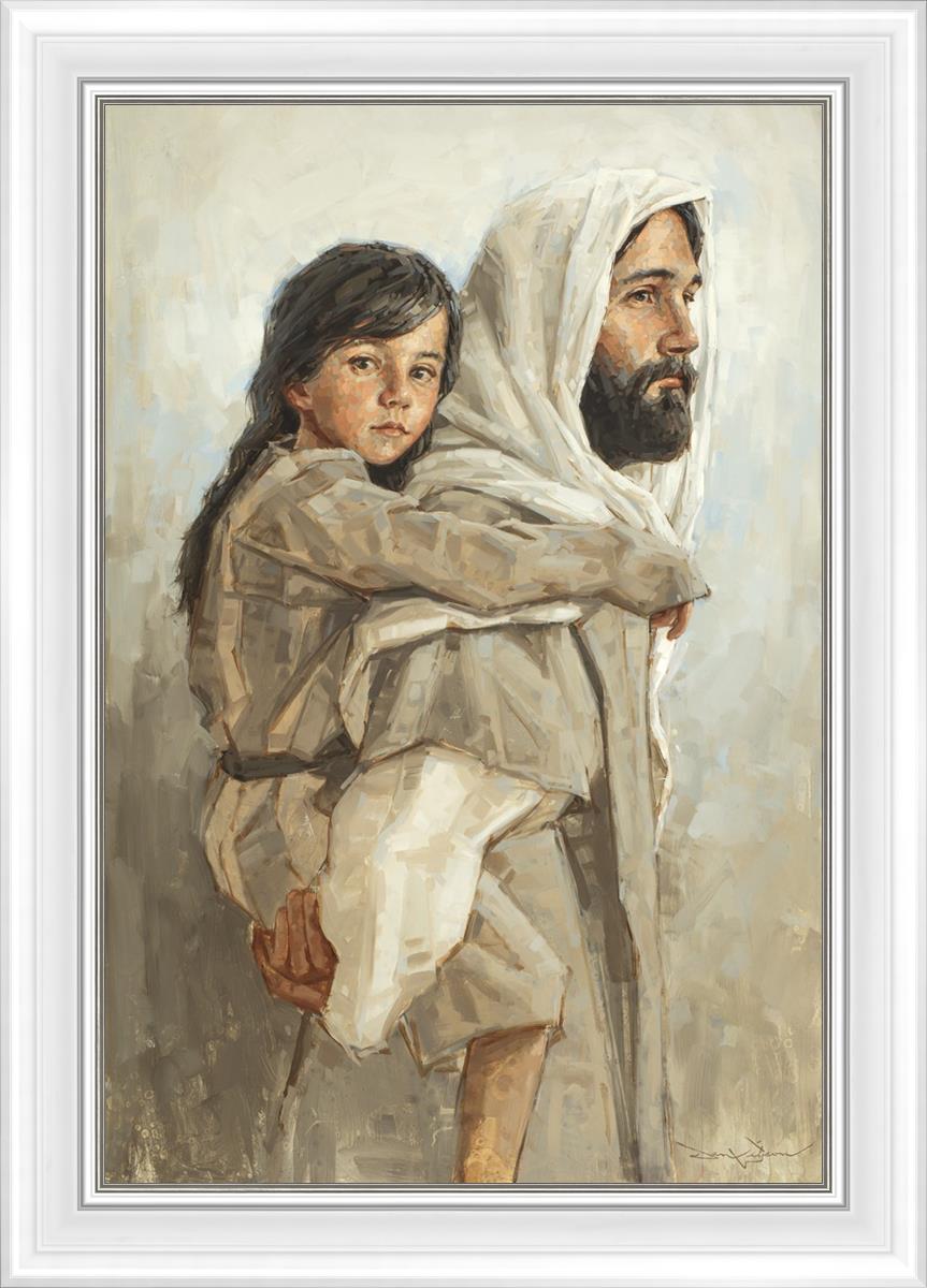 Carrying Her Home