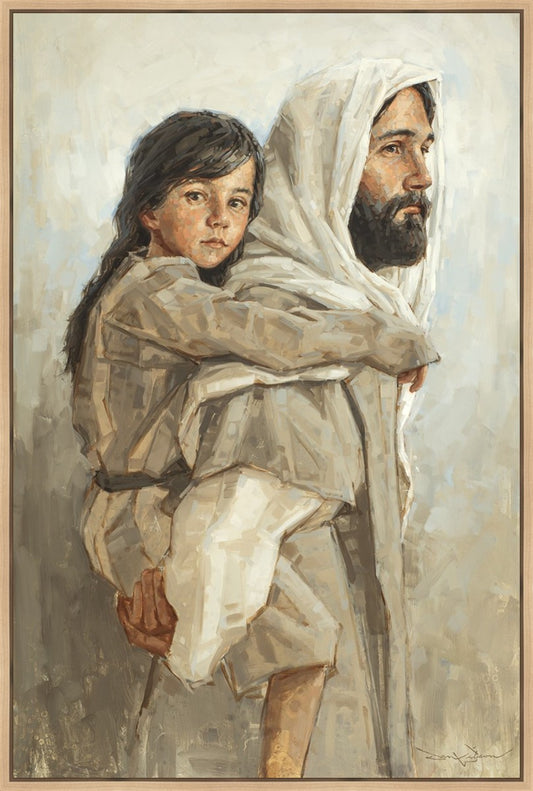Carrying Her Home