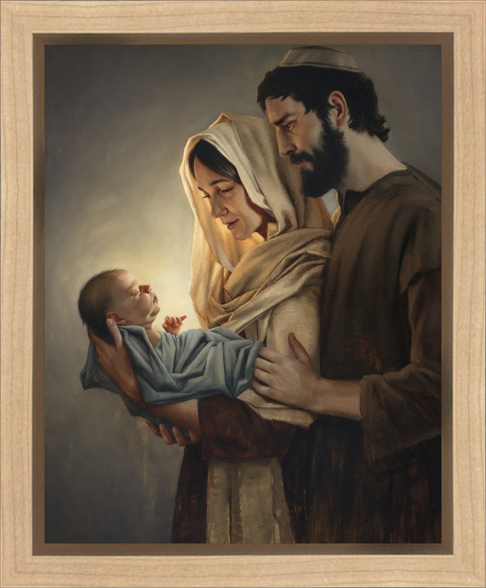 Hope is Born Gallery Wrap
