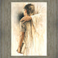 Leaning on His Love