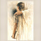 Leaning on His Love
