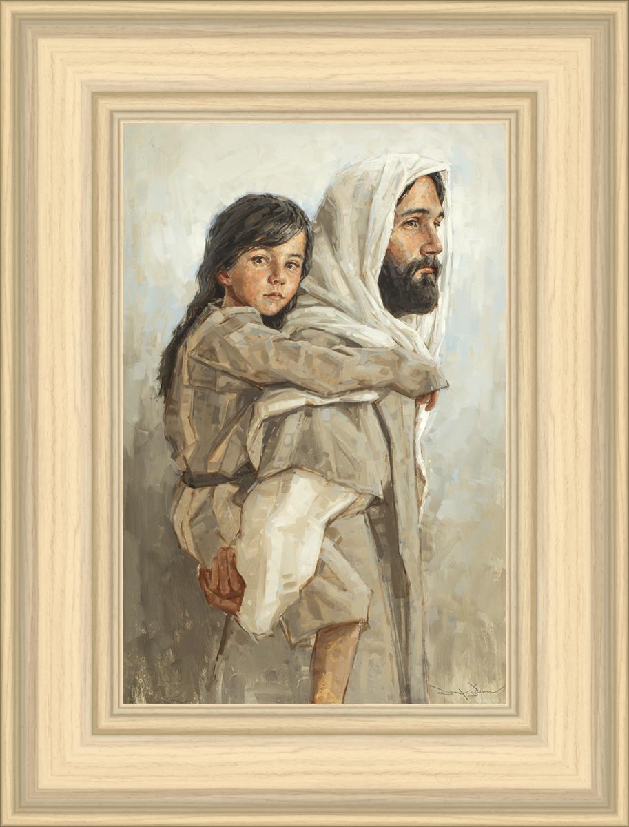 Carrying Her Home