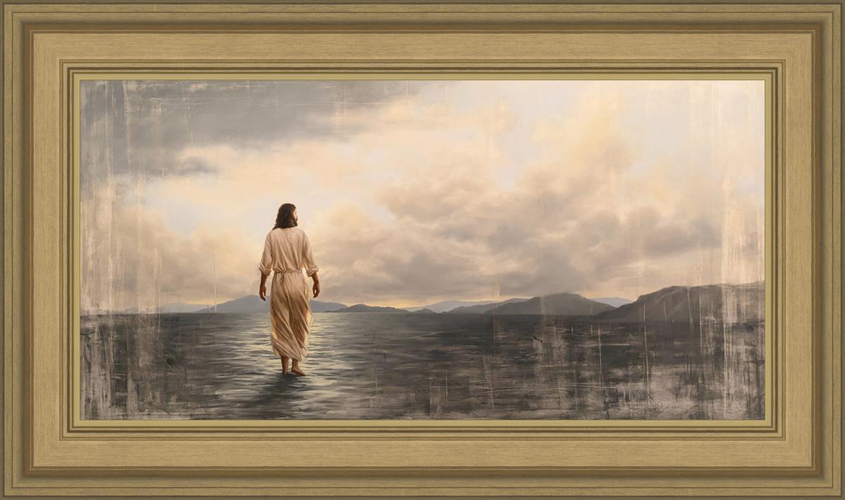 Peace, Be Still