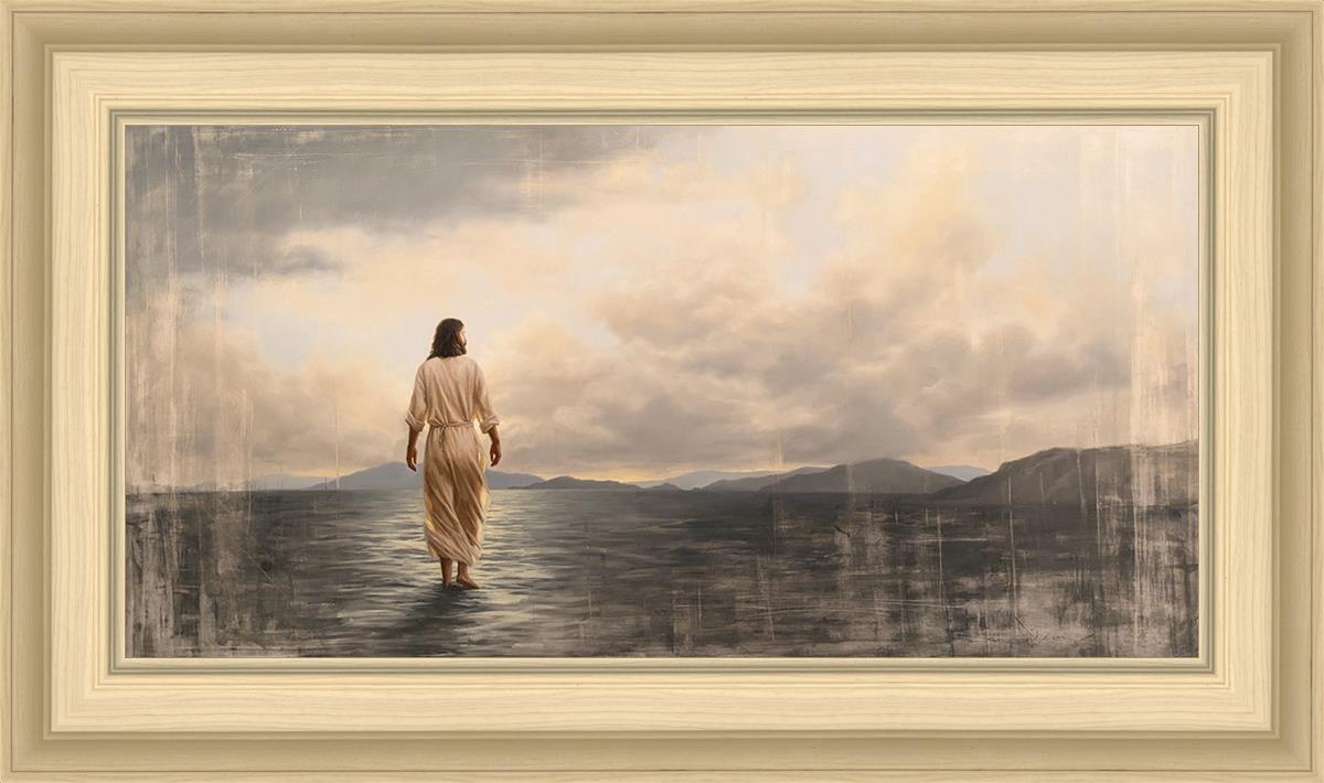 Peace, Be Still