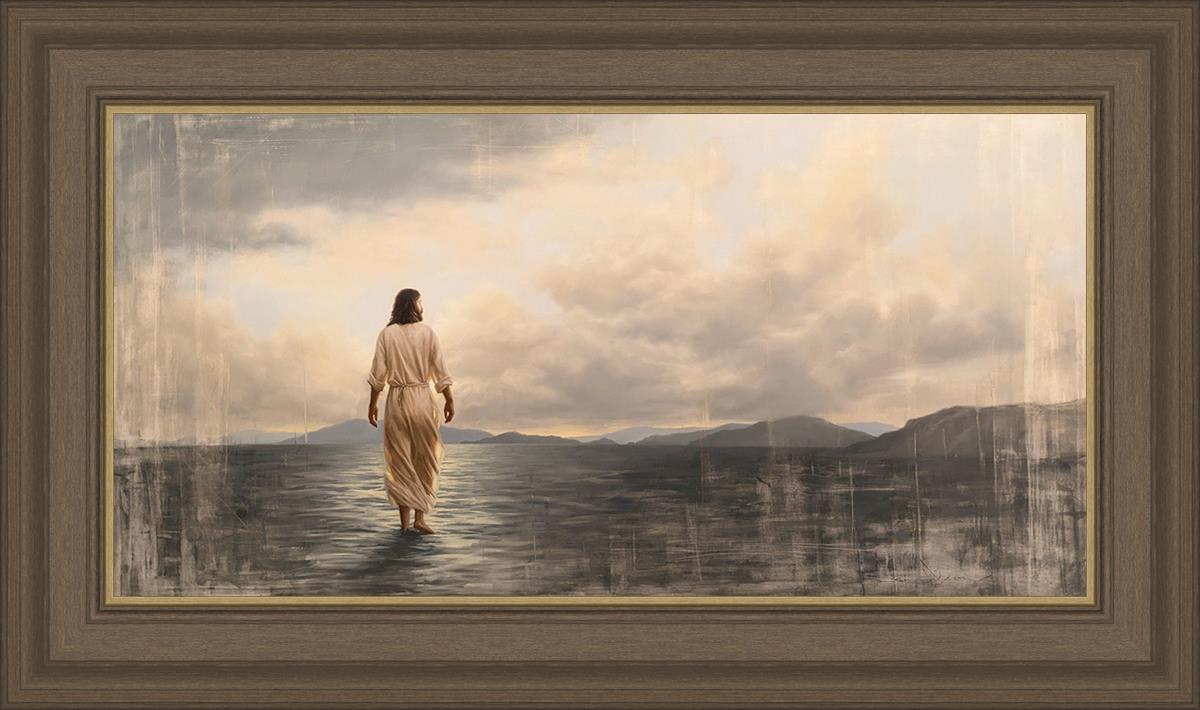 Peace, Be Still