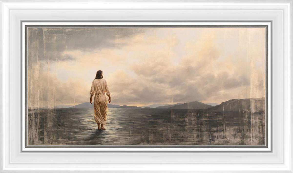 Peace, Be Still