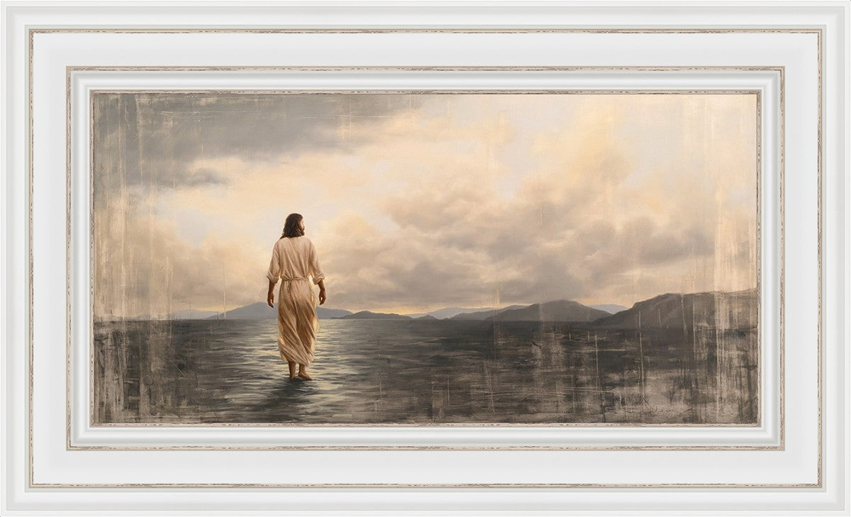 Peace, Be Still