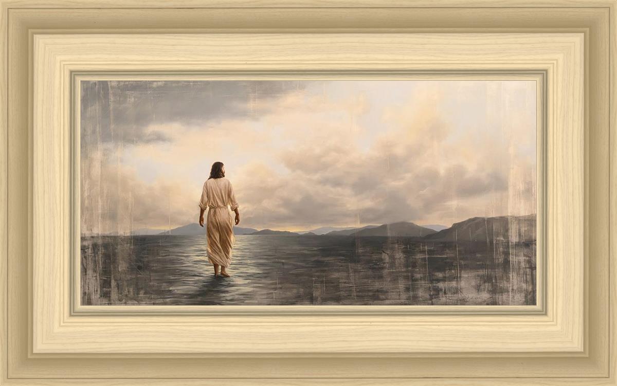 Peace, Be Still