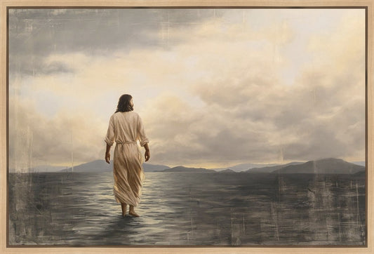 Peace, Be Still