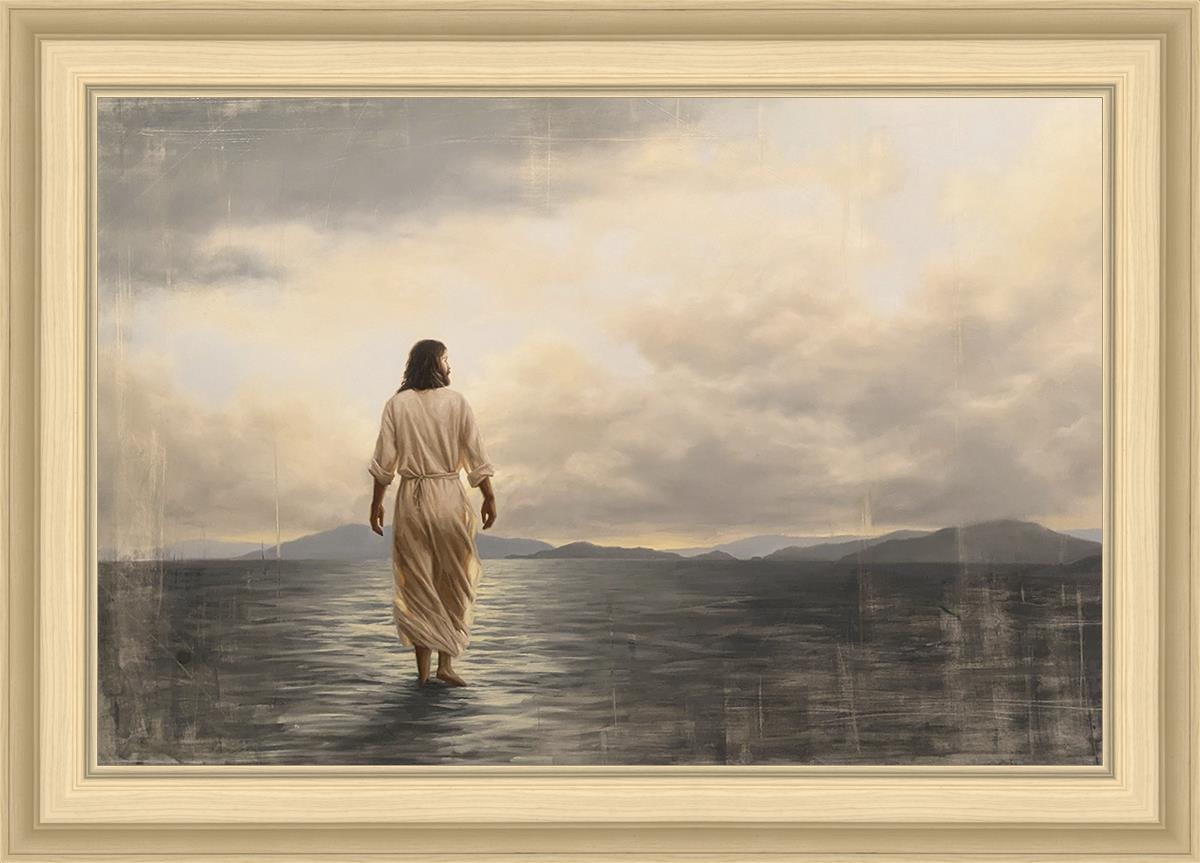 Peace, Be Still