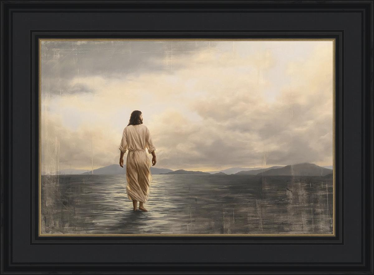 Peace, Be Still