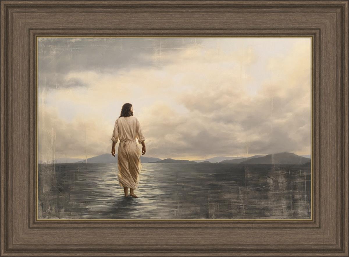 Peace, Be Still
