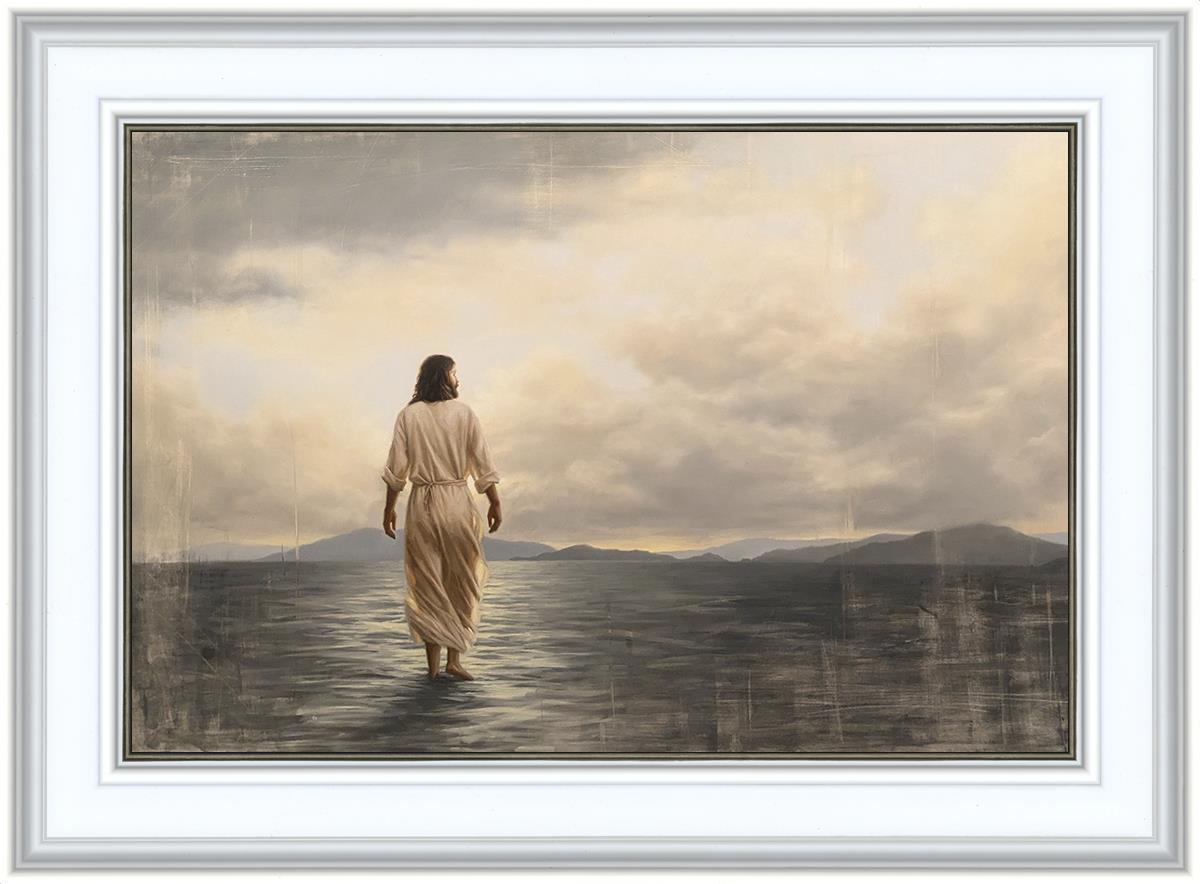 Peace, Be Still