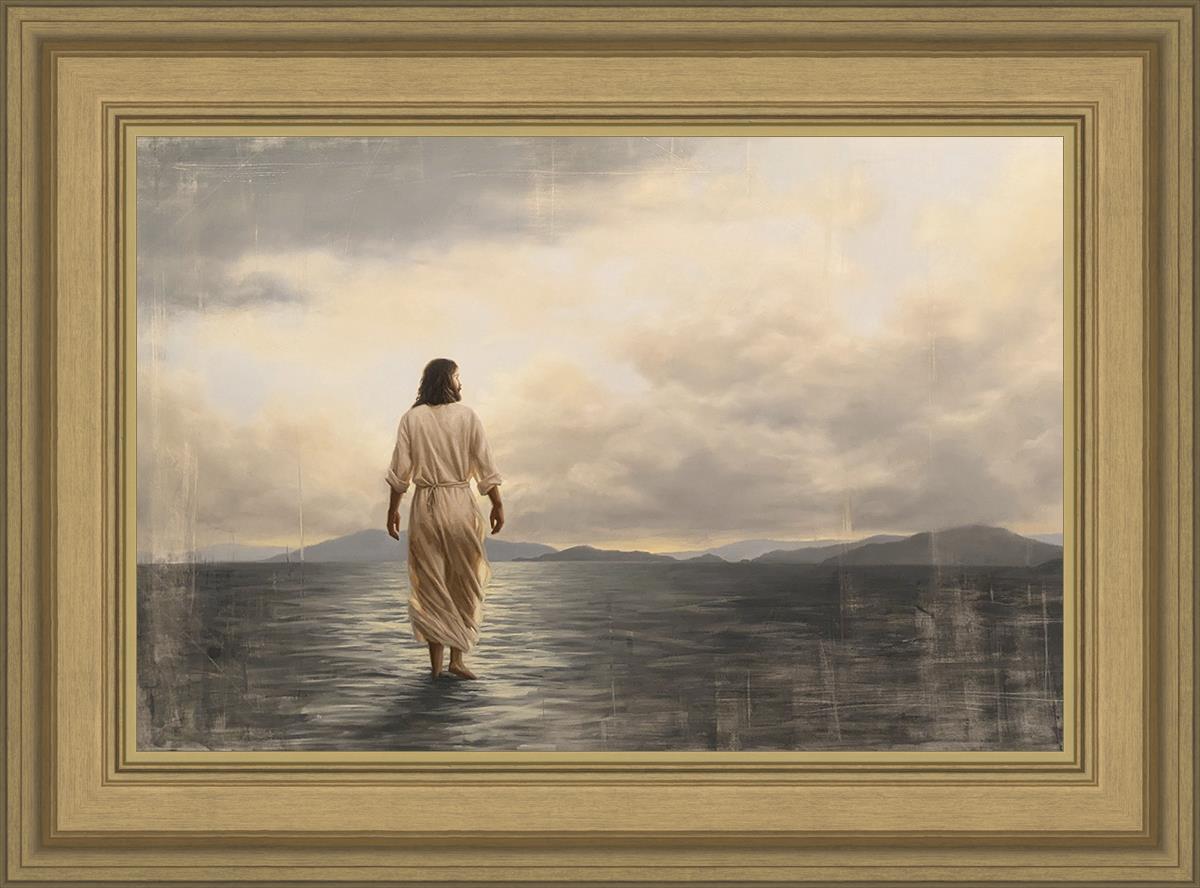 Peace, Be Still