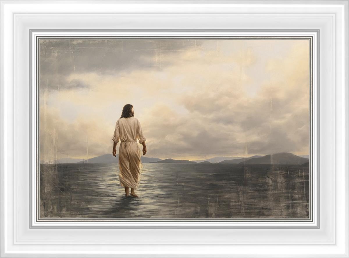 Peace, Be Still