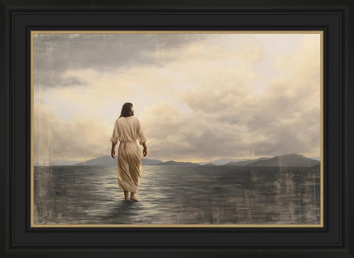 Peace, Be Still