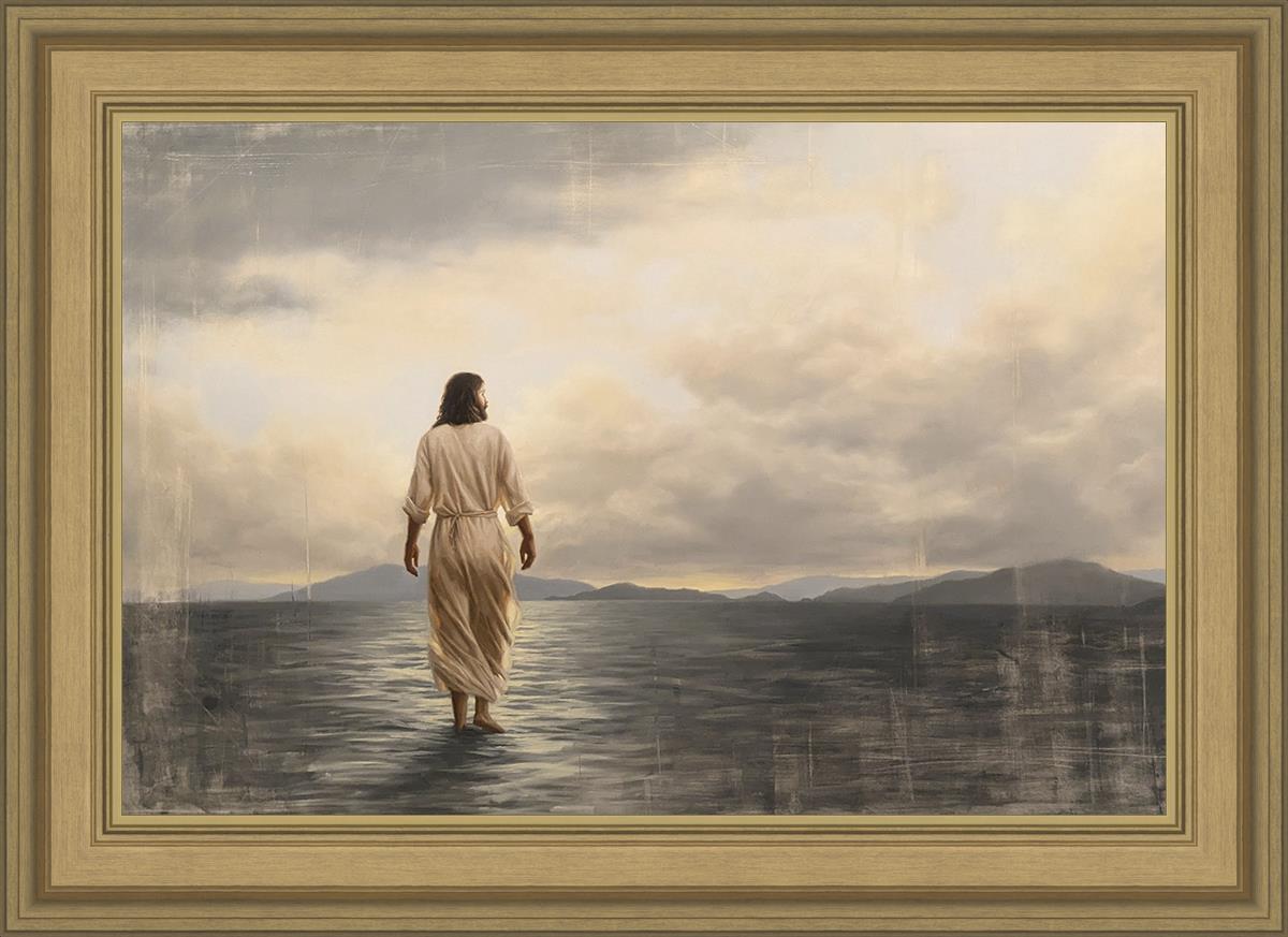 Peace, Be Still