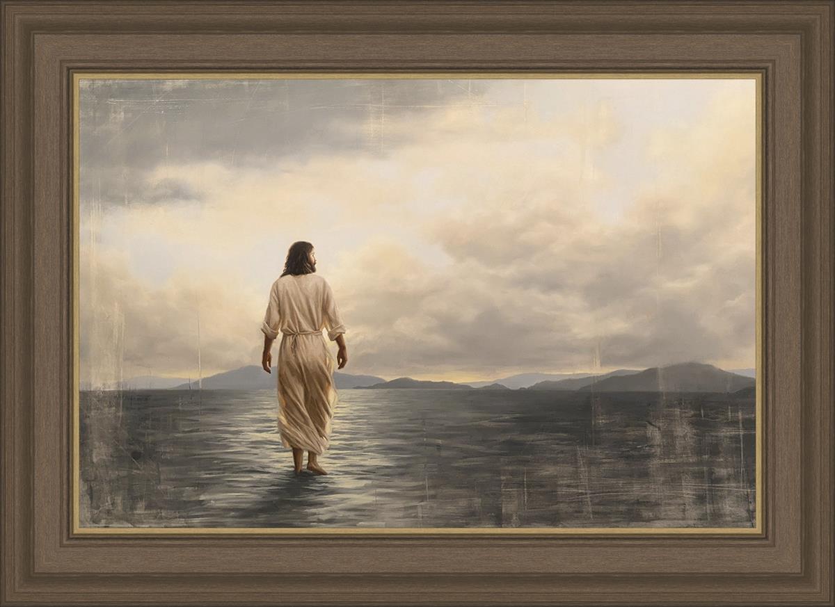 Peace, Be Still