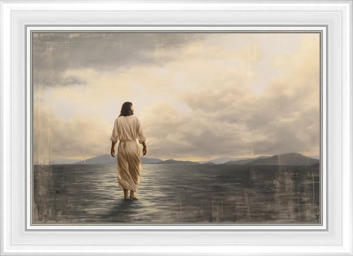 Peace, Be Still