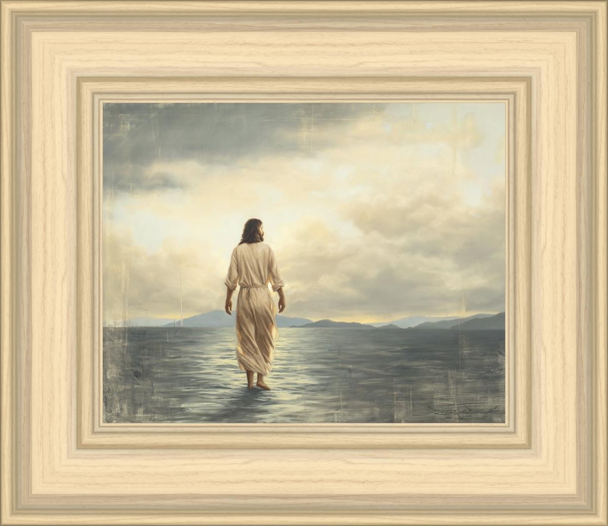 Peace, Be Still