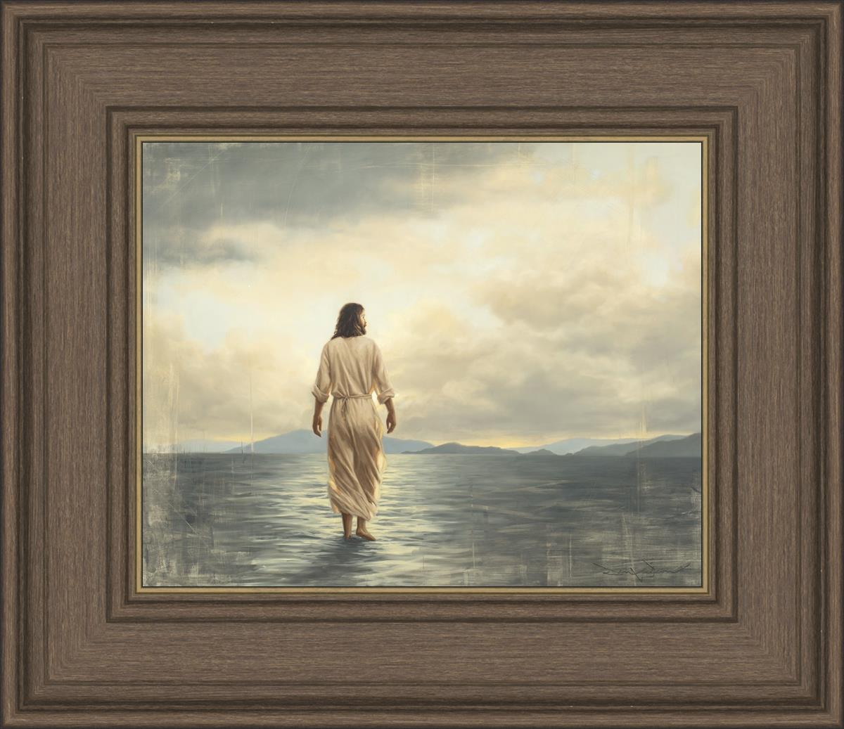 Peace, Be Still